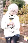 [Cosplay][prprDrop’s] Honami Shizuku 穂南しずく - Marshmallow Kouhai マシュマロ後輩