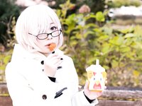 [Cosplay][prprDrop’s] Honami Shizuku 穂南しずく - Marshmallow Kouhai マシュマロ後輩