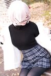 [Cosplay][prprDrop’s] Honami Shizuku 穂南しずく - Marshmallow Kouhai マシュマロ後輩