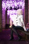 [Cosplay][prprDrop’s] Honami Shizuku 穂南しずく - Marshmallow Kouhai マシュマロ後輩