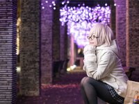 [Cosplay][prprDrop’s] Honami Shizuku 穂南しずく - Marshmallow Kouhai マシュマロ後輩