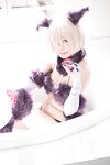 [Cosplay][prprDrop’s] Honami Shizuku 穂南しずく - Marshmallow Kouhai マシュマロ後輩