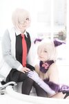 [Cosplay][prprDrop’s] Honami Shizuku 穂南しずく - Marshmallow Kouhai マシュマロ後輩