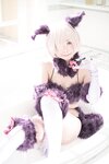 [Cosplay][prprDrop’s] Honami Shizuku 穂南しずく - Marshmallow Kouhai マシュマロ後輩