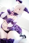 [Cosplay][prprDrop’s] Honami Shizuku 穂南しずく - Marshmallow Kouhai マシュマロ後輩
