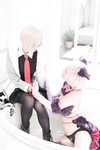 [Cosplay][prprDrop’s] Honami Shizuku 穂南しずく - Marshmallow Kouhai マシュマロ後輩