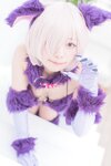 [Cosplay][prprDrop’s] Honami Shizuku 穂南しずく - Marshmallow Kouhai マシュマロ後輩