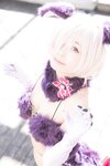 [Cosplay][prprDrop’s] Honami Shizuku 穂南しずく - Marshmallow Kouhai マシュマロ後輩
