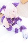 [Cosplay][prprDrop’s] Honami Shizuku 穂南しずく - Marshmallow Kouhai マシュマロ後輩