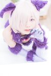 [Cosplay][prprDrop’s] Honami Shizuku 穂南しずく - Marshmallow Kouhai マシュマロ後輩