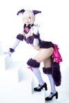 [Cosplay][prprDrop’s] Honami Shizuku 穂南しずく - Marshmallow Kouhai マシュマロ後輩