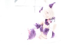 [Cosplay][prprDrop’s] Honami Shizuku 穂南しずく - Marshmallow Kouhai マシュマロ後輩