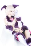 [Cosplay][prprDrop’s] Honami Shizuku 穂南しずく - Marshmallow Kouhai マシュマロ後輩