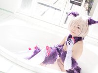[Cosplay][prprDrop’s] Honami Shizuku 穂南しずく - Marshmallow Kouhai マシュマロ後輩
