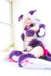 [Cosplay][prprDrop’s] Honami Shizuku 穂南しずく - Marshmallow Kouhai マシュマロ後輩