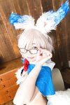 [Cosplay][prprDrop’s] Honami Shizuku 穂南しずく - Marshmallow Kouhai マシュマロ後輩