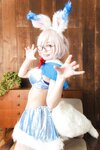 [Cosplay][prprDrop’s] Honami Shizuku 穂南しずく - Marshmallow Kouhai マシュマロ後輩