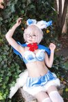[Cosplay][prprDrop’s] Honami Shizuku 穂南しずく - Marshmallow Kouhai マシュマロ後輩