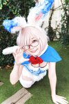 [Cosplay][prprDrop’s] Honami Shizuku 穂南しずく - Marshmallow Kouhai マシュマロ後輩