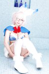 [Cosplay][prprDrop’s] Honami Shizuku 穂南しずく - Marshmallow Kouhai マシュマロ後輩