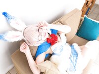 [Cosplay][prprDrop’s] Honami Shizuku 穂南しずく - Marshmallow Kouhai マシュマロ後輩
