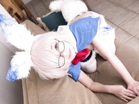 [Cosplay][prprDrop’s] Honami Shizuku 穂南しずく - Marshmallow Kouhai マシュマロ後輩