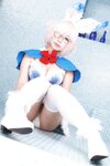 [Cosplay][prprDrop’s] Honami Shizuku 穂南しずく - Marshmallow Kouhai マシュマロ後輩