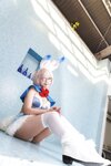 [Cosplay][prprDrop’s] Honami Shizuku 穂南しずく - Marshmallow Kouhai マシュマロ後輩