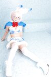 [Cosplay][prprDrop’s] Honami Shizuku 穂南しずく - Marshmallow Kouhai マシュマロ後輩