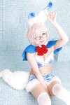 [Cosplay][prprDrop’s] Honami Shizuku 穂南しずく - Marshmallow Kouhai マシュマロ後輩