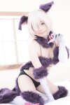 [Cosplay][prprDrop’s] Honami Shizuku 穂南しずく - Marshmallow Kouhai マシュマロ後輩