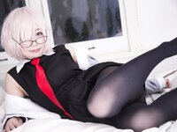 [Cosplay][prprDrop’s] Honami Shizuku 穂南しずく - Marshmallow Kouhai マシュマロ後輩