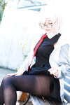 [Cosplay][prprDrop’s] Honami Shizuku 穂南しずく - Marshmallow Kouhai マシュマロ後輩
