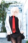[Cosplay][prprDrop’s] Honami Shizuku 穂南しずく - Marshmallow Kouhai マシュマロ後輩