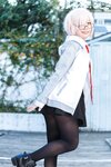 [Cosplay][prprDrop’s] Honami Shizuku 穂南しずく - Marshmallow Kouhai マシュマロ後輩