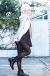 [Cosplay][prprDrop’s] Honami Shizuku 穂南しずく - Marshmallow Kouhai マシュマロ後輩