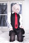 [Cosplay][prprDrop’s] Honami Shizuku 穂南しずく - Marshmallow Kouhai マシュマロ後輩