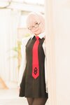 [Cosplay][prprDrop’s] Honami Shizuku 穂南しずく - Marshmallow Kouhai マシュマロ後輩