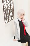 [Cosplay][prprDrop’s] Honami Shizuku 穂南しずく - Marshmallow Kouhai マシュマロ後輩