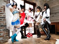 [PRE-024] Tsukushi, Lenfried, Sayaka, Pude, Ushijima - Smack My Witch Up