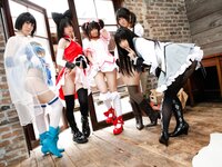 [PRE-024] Tsukushi, Lenfried, Sayaka, Pude, Ushijima - Smack My Witch Up
