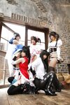 [PRE-024] Tsukushi, Lenfried, Sayaka, Pude, Ushijima - Smack My Witch Up