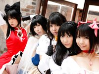 [PRE-024] Tsukushi, Lenfried, Sayaka, Pude, Ushijima - Smack My Witch Up