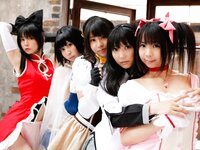 [PRE-024] Tsukushi, Lenfried, Sayaka, Pude, Ushijima - Smack My Witch Up