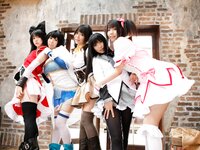 [PRE-024] Tsukushi, Lenfried, Sayaka, Pude, Ushijima - Smack My Witch Up