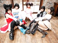 [PRE-024] Tsukushi, Lenfried, Sayaka, Pude, Ushijima - Smack My Witch Up