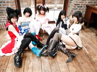 [PRE-024] Tsukushi, Lenfried, Sayaka, Pude, Ushijima - Smack My Witch Up