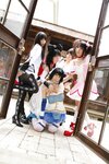 [PRE-024] Tsukushi, Lenfried, Sayaka, Pude, Ushijima - Smack My Witch Up