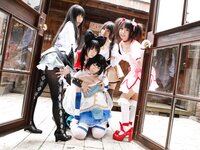 [PRE-024] Tsukushi, Lenfried, Sayaka, Pude, Ushijima - Smack My Witch Up