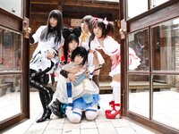 [PRE-024] Tsukushi, Lenfried, Sayaka, Pude, Ushijima - Smack My Witch Up